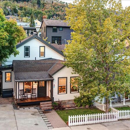 909 Park Ave Home Парк Сити Екстериор снимка