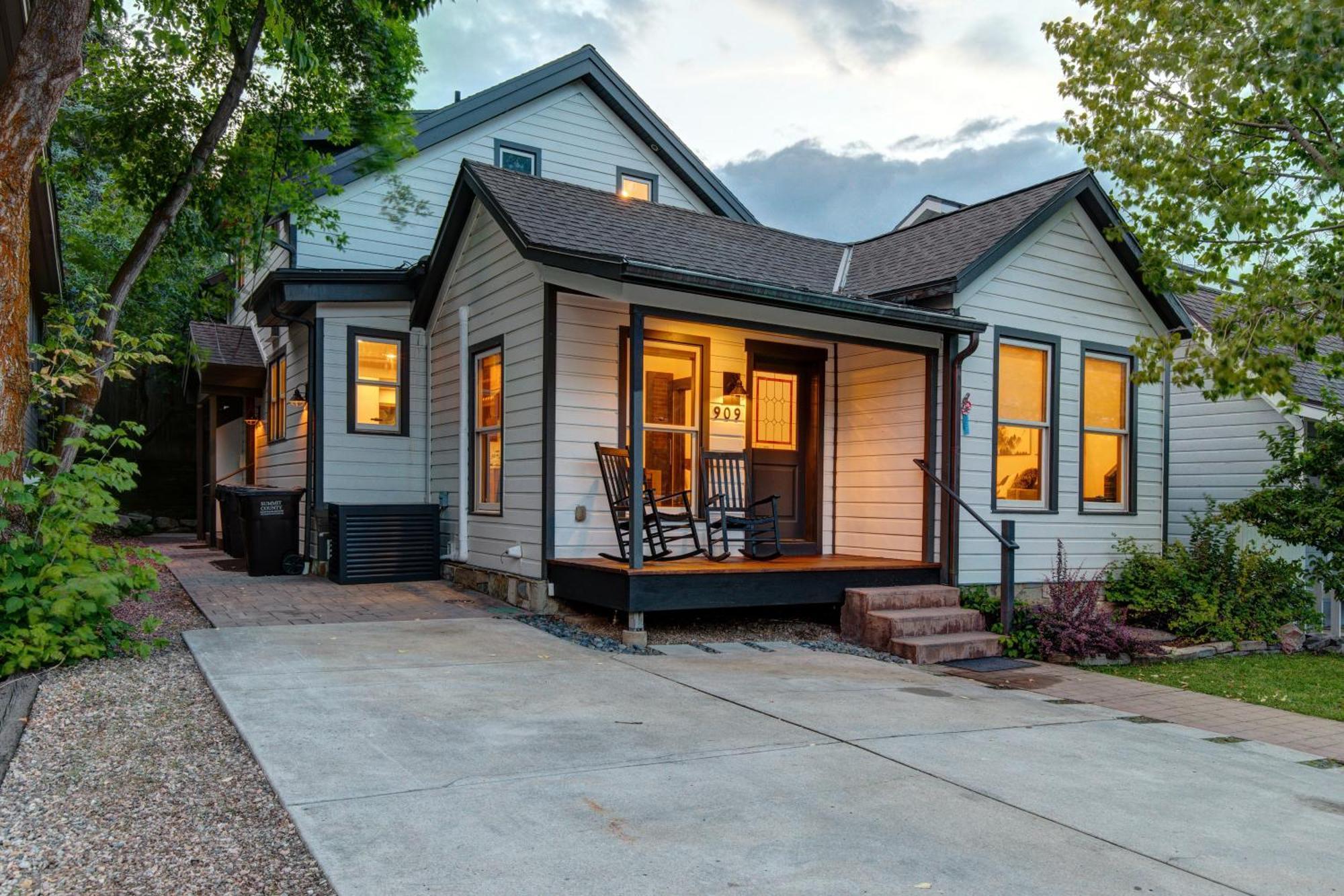 909 Park Ave Home Парк Сити Екстериор снимка