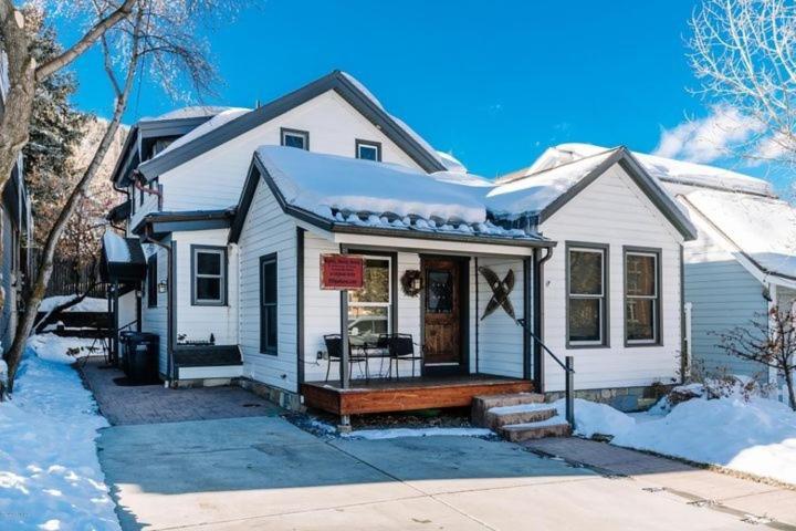 909 Park Ave Home Парк Сити Екстериор снимка