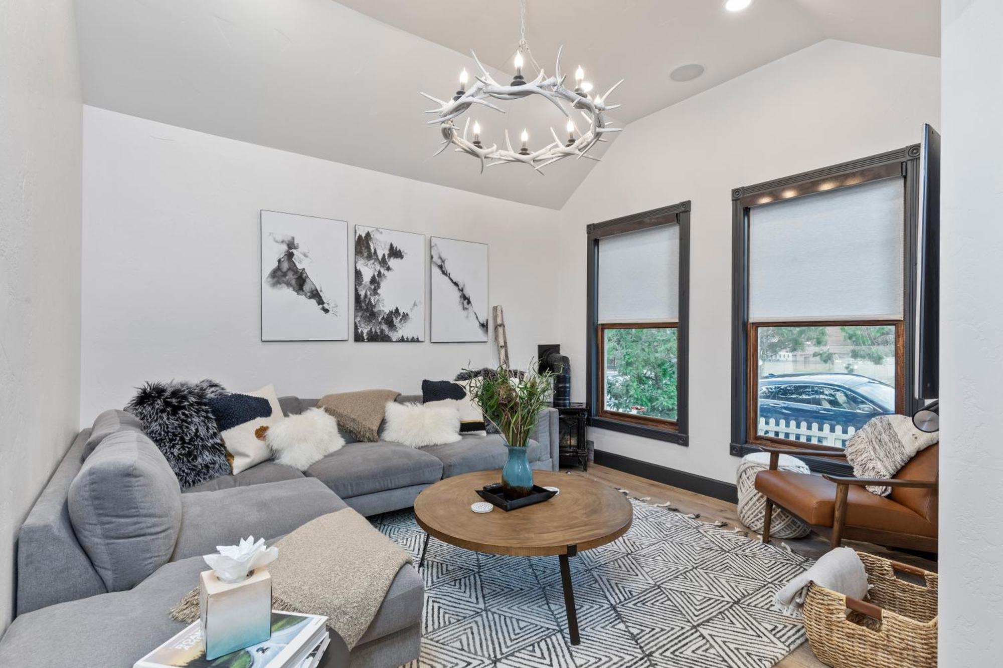 909 Park Ave Home Парк Сити Екстериор снимка