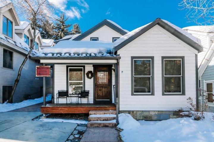 909 Park Ave Home Парк Сити Екстериор снимка