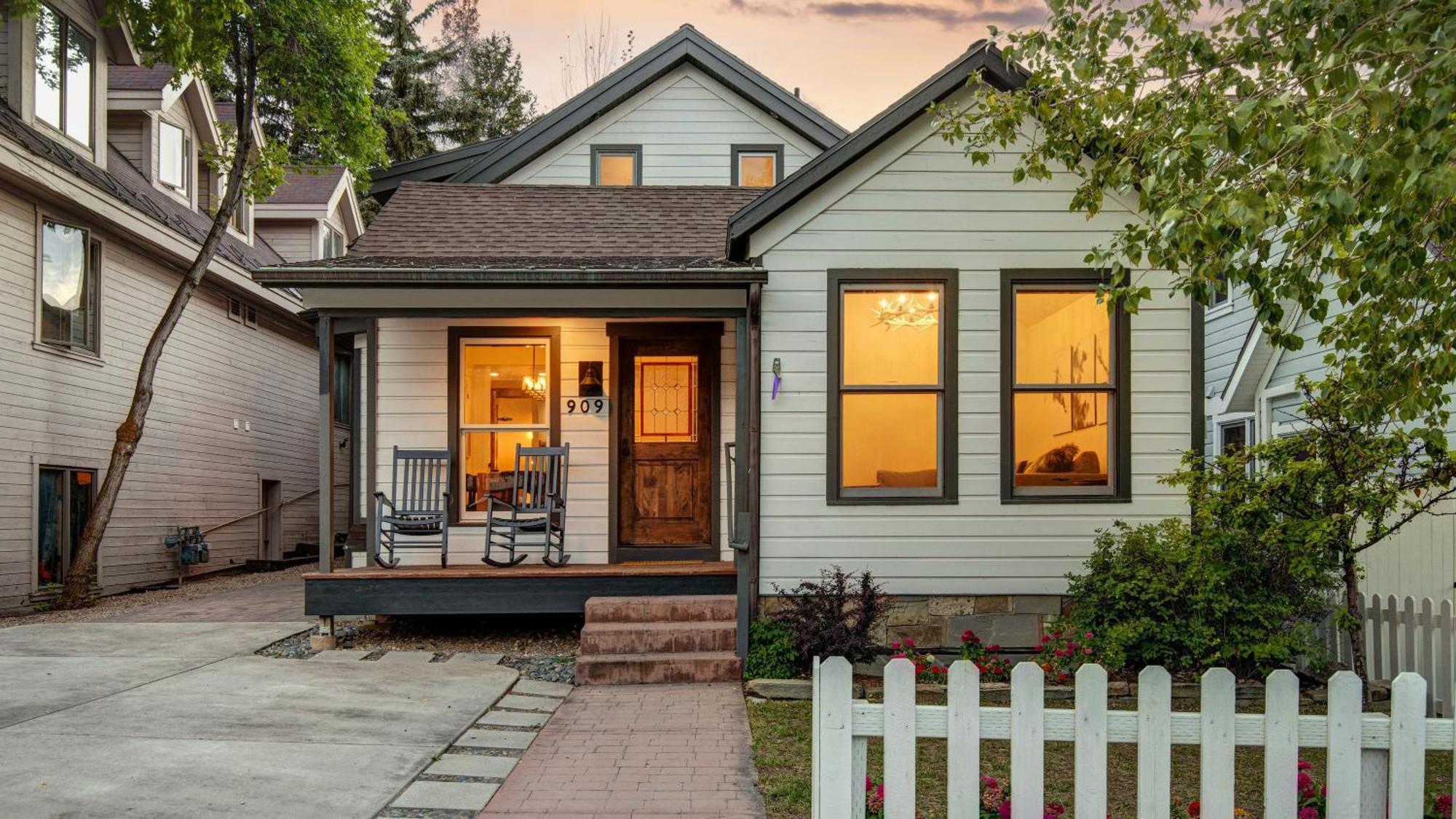 909 Park Ave Home Парк Сити Екстериор снимка