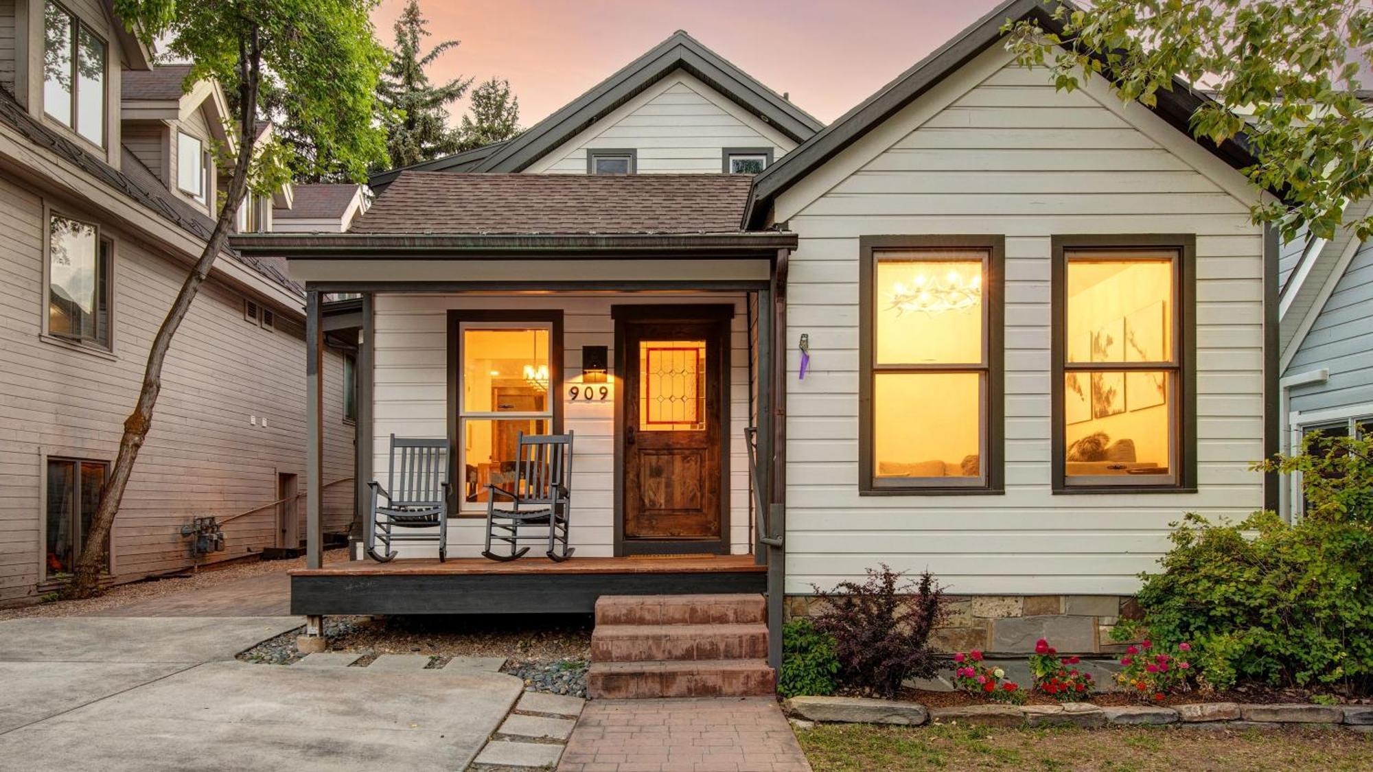 909 Park Ave Home Парк Сити Екстериор снимка