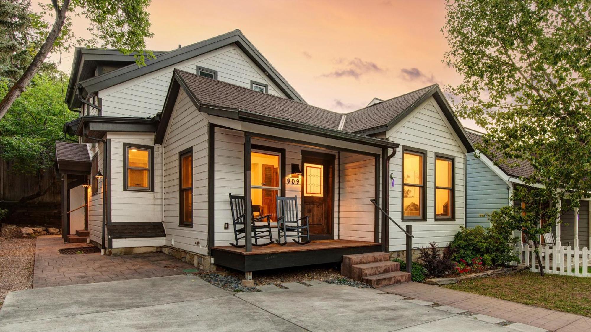 909 Park Ave Home Парк Сити Екстериор снимка