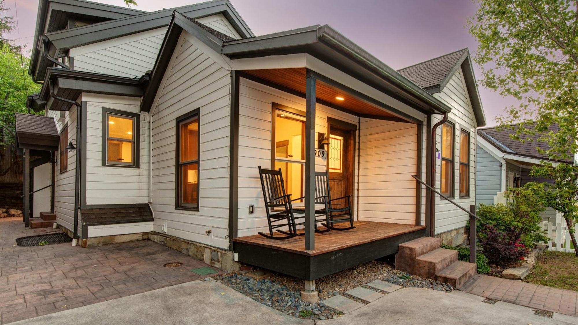 909 Park Ave Home Парк Сити Екстериор снимка
