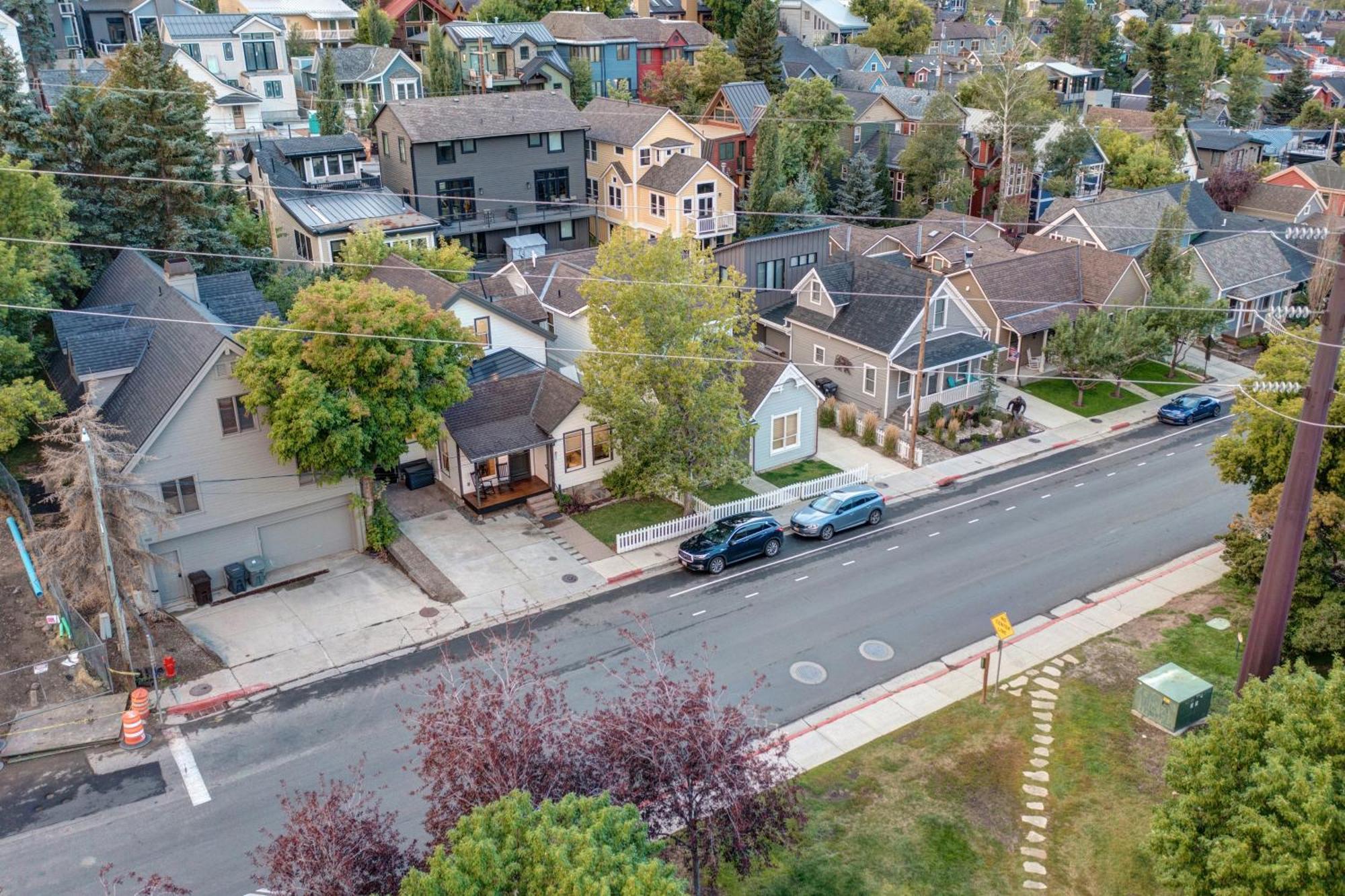 909 Park Ave Home Парк Сити Екстериор снимка