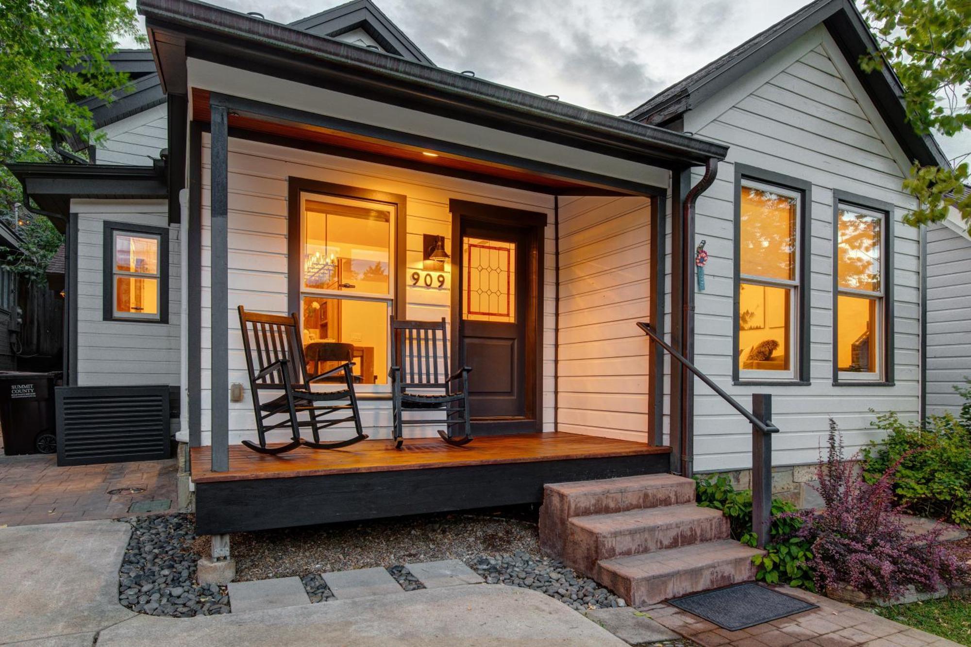 909 Park Ave Home Парк Сити Екстериор снимка